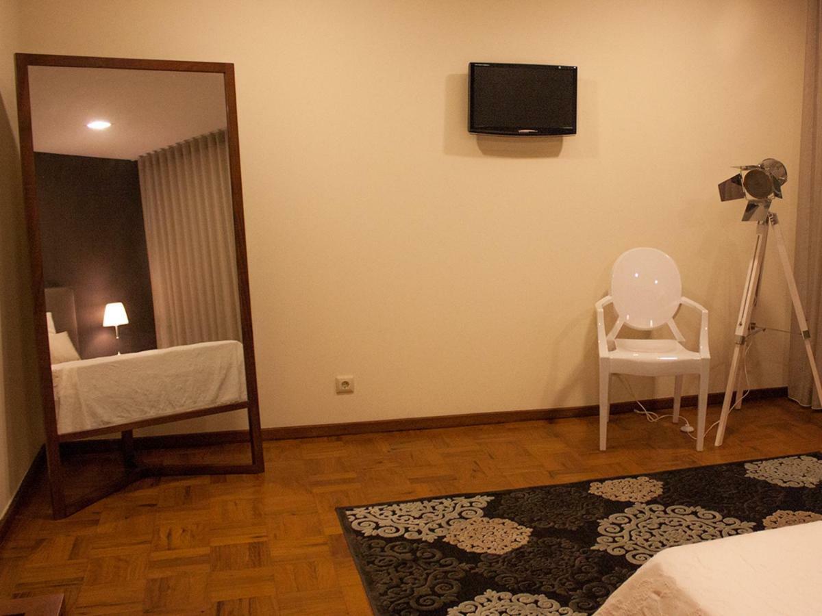 Varzim Guesthouse Povoa de Varzim Luaran gambar